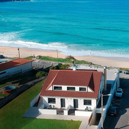 Ag Casa Arnados 1ª Linea De Playa Razo Con Jardi Appartement Buitenkant foto