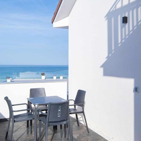 Ag Casa Arnados 1ª Linea De Playa Razo Con Jardi Appartement Buitenkant foto