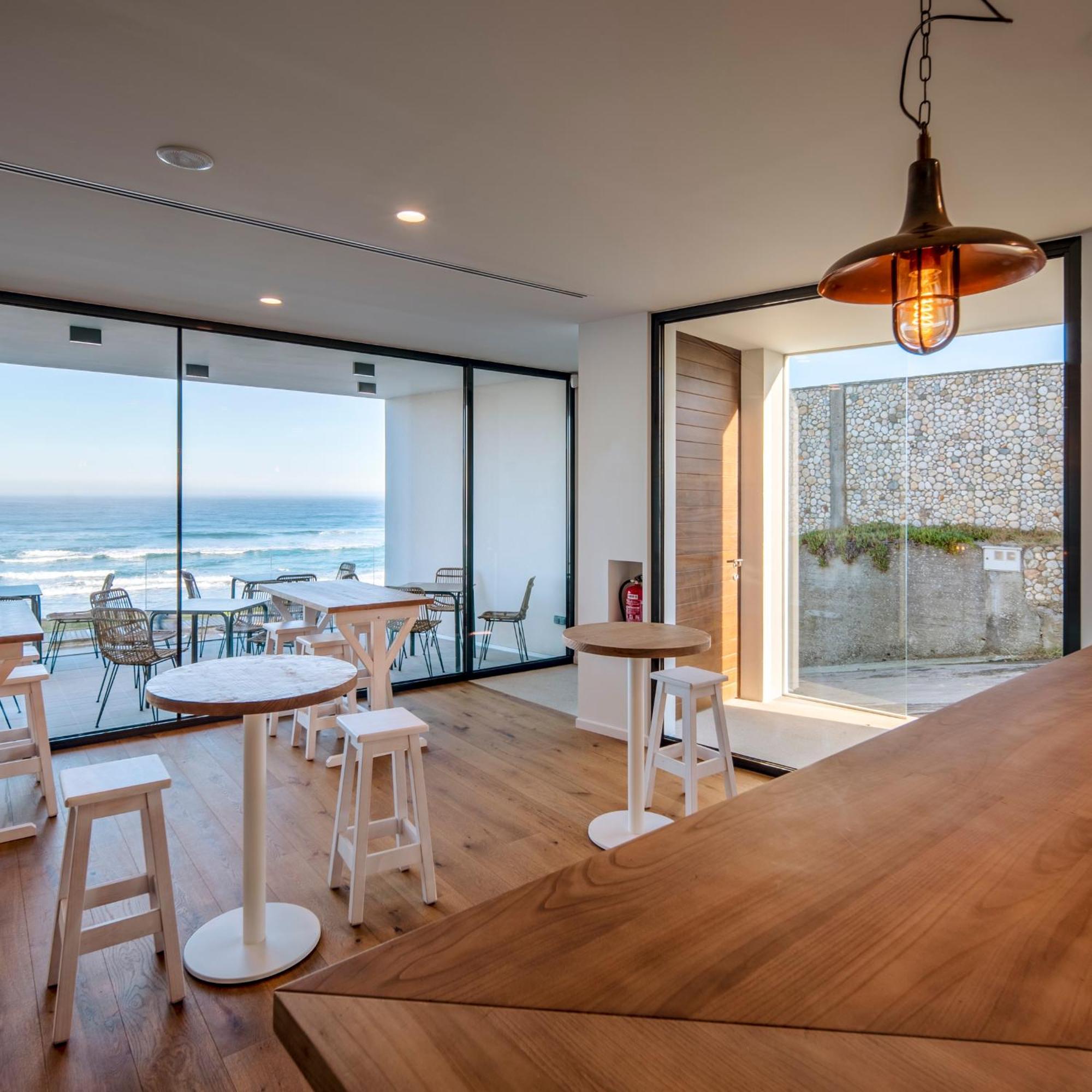 Ag Casa Arnados 1ª Linea De Playa Razo Con Jardi Appartement Buitenkant foto