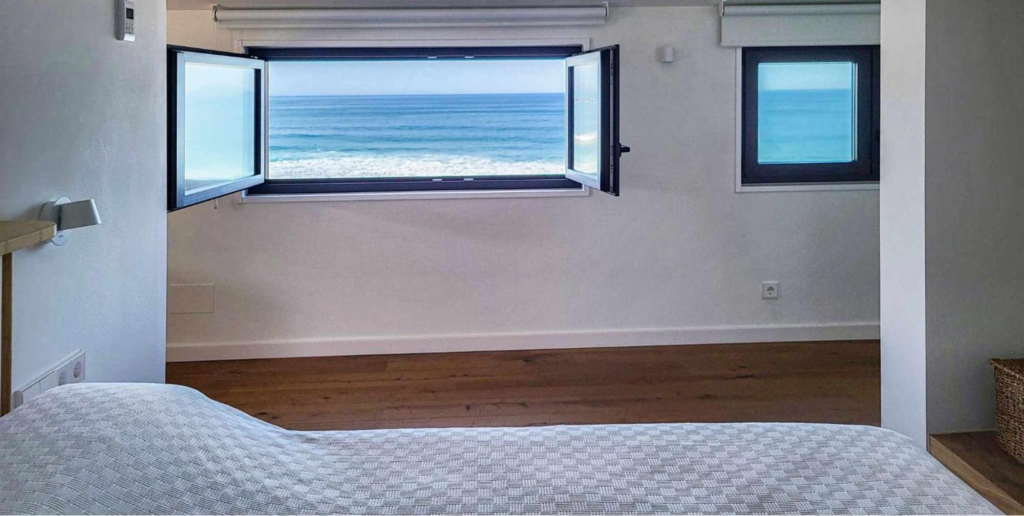 Ag Casa Arnados 1ª Linea De Playa Razo Con Jardi Appartement Buitenkant foto