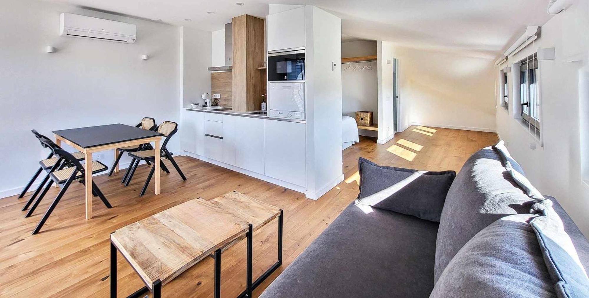 Ag Casa Arnados 1ª Linea De Playa Razo Con Jardi Appartement Kamer foto