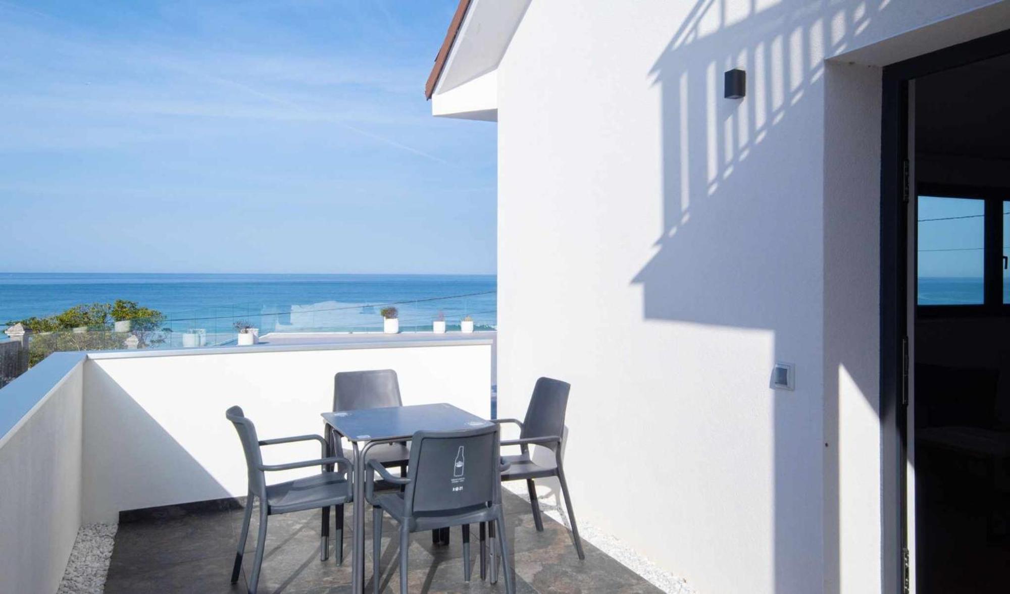 Ag Casa Arnados 1ª Linea De Playa Razo Con Jardi Appartement Buitenkant foto
