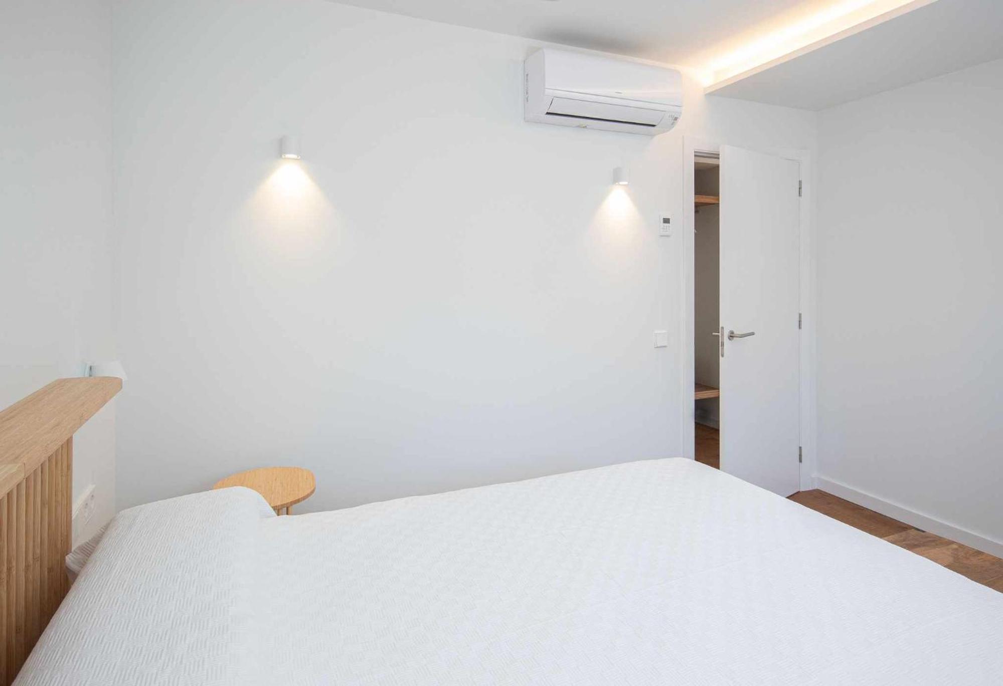 Ag Casa Arnados 1ª Linea De Playa Razo Con Jardi Appartement Kamer foto