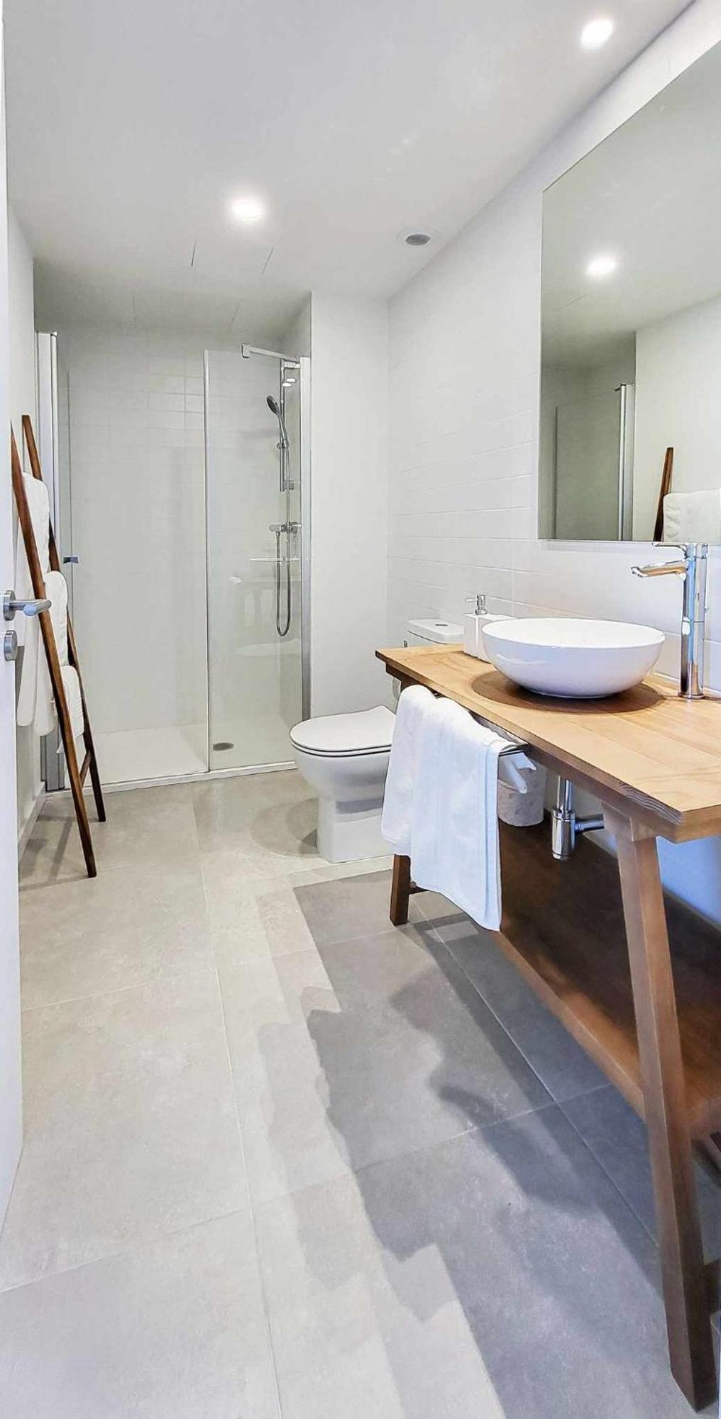 Ag Casa Arnados 1ª Linea De Playa Razo Con Jardi Appartement Kamer foto