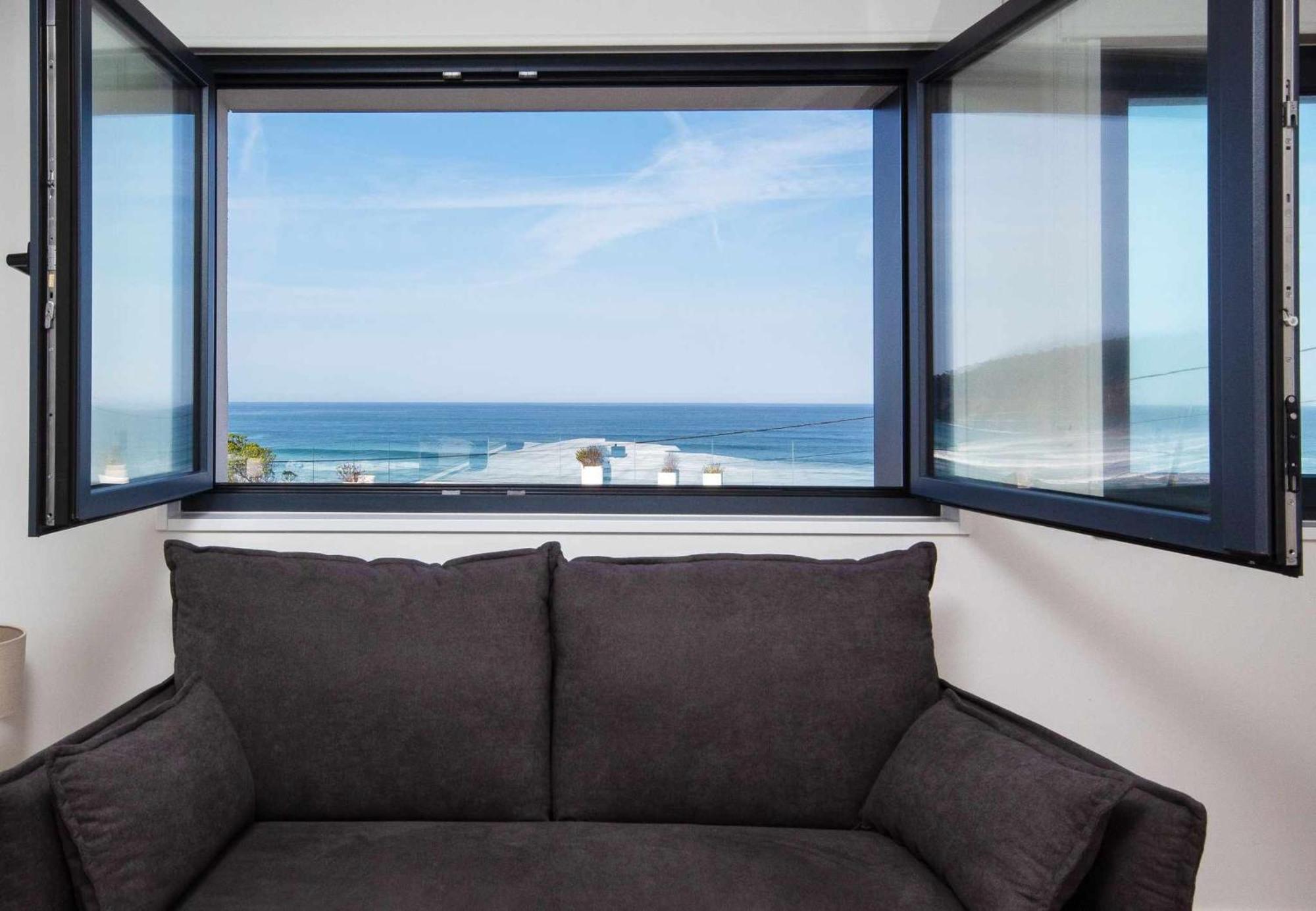 Ag Casa Arnados 1ª Linea De Playa Razo Con Jardi Appartement Kamer foto